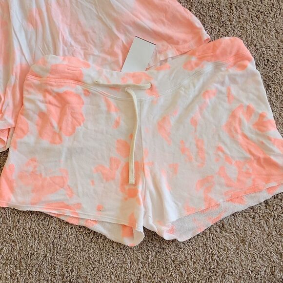 New Sundry Tie Dye Tank and Shorts set size 3 (Large) - Picture 2 of 4